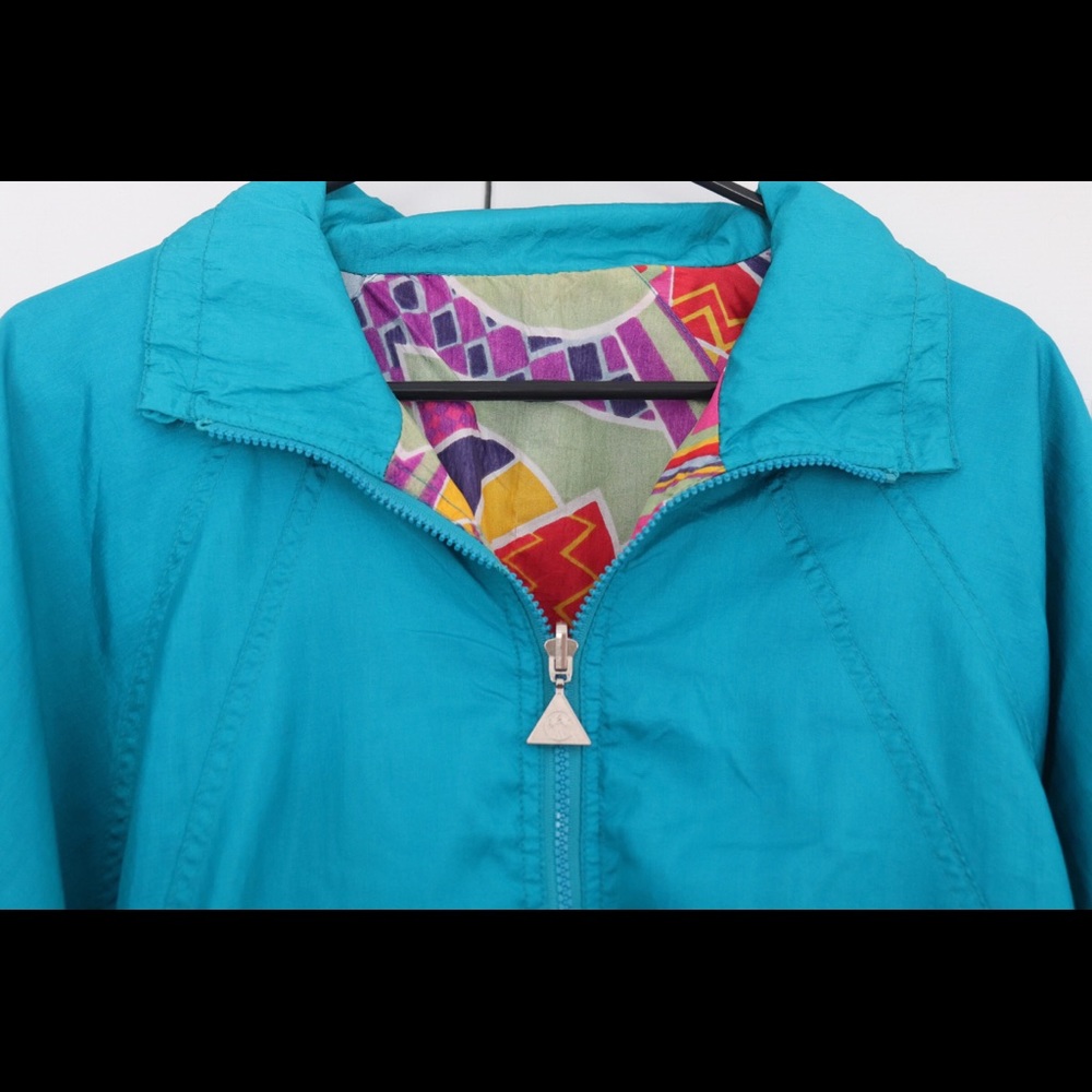 Reversible jacket - Picture 3 of 8